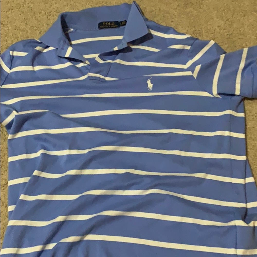Polo shirt